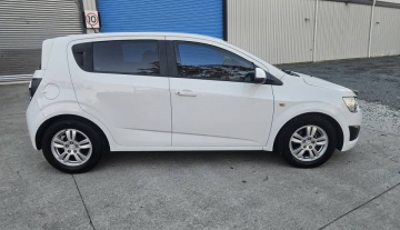 2014 Holden Barina CD auto easy finance 5.jpg